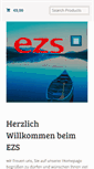 Mobile Screenshot of ezs.cc