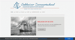 Desktop Screenshot of ezs.nl